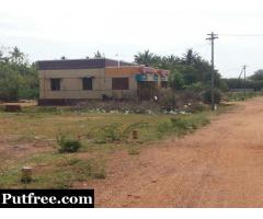 Trichy to Tanjore NH-83 Manaiyeripatti approved plots for sale