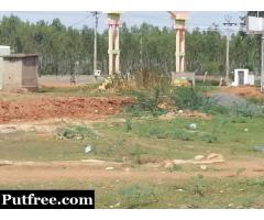 Trichy to Tanjore NH-83 Manaiyeripatti approved plots for sale