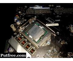 Parts of iMac mid 2011 model for sale, processor ,display motherboard...