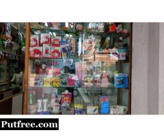 Stationary at the wholesale price as closing shop worth 5lac