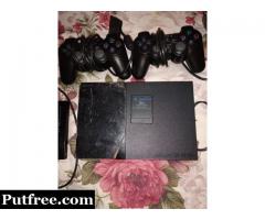 Sony Playstation 2 only two months old
