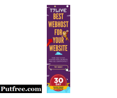 Web Hosting Services - T7LIVE