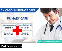 Urgent Care Services in Chicago || Chicago Immediate Care