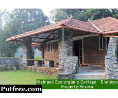 Cottages in ooty