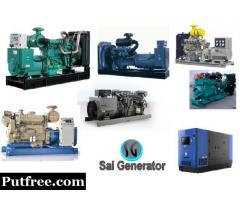 Used generators sale Cummins - Kirloskar, Ashok leyland