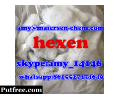 Supply HEX-EN,hexen powder,hexen crystals,ethyl-hexedrone amy@maiersen-chem.com