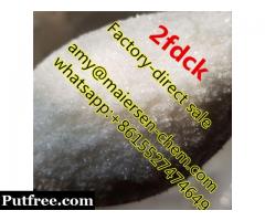 2FDCK 2-FDCK 2-fdck 2fdck 2-fluoro Deschloroketamine crystalline powder  amy@maiersen-chem.com