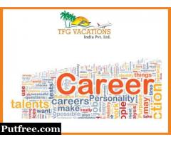 Part/Full Time/Home Based Internet Work on Tour & Travel Company