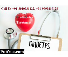 prediabetes treatment Dayanand Colony, 8010931122