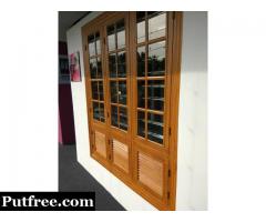 Attractive and Strong Branded Steel windows and Door Frames
