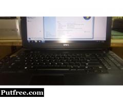 Dell core i5 3d gen laptop
