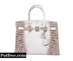 Most Valuable Handbag In the World - Investment Opportunity Like No other , Brand New