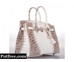 Most Valuable Handbag In the World - Investment Opportunity Like No other , Brand New