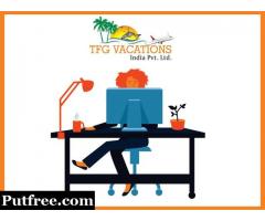 New Tourism Industries Hiring Candidates for Online Promotion