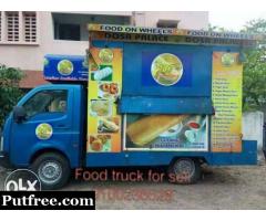 Food truck for sell
