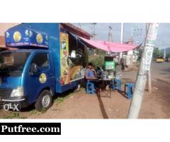 Food truck for sell