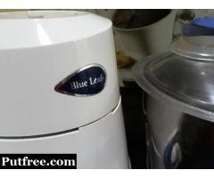 Preethi Blue Leaf Platinum MG 139 750 Watt Mixer Grinder -- For Sale