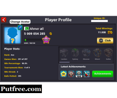 8 Ball Pool Coins Seller in Pakistan Cheap Price From Others