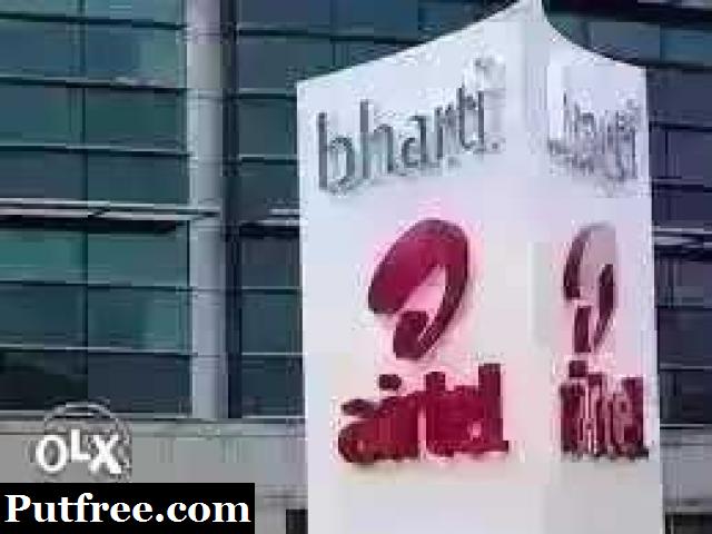 Airtel call centre job in lucknow
