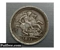 207 Year old Rare Coin