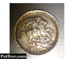 207 Year old Rare Coin