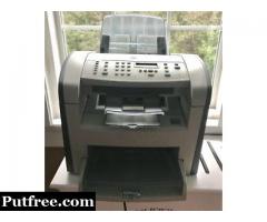 Hp Laser Printer 3050 for sale