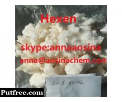 Hexen powder buy Hexen online Email:anna@aosinachem.com skype:annaaosina