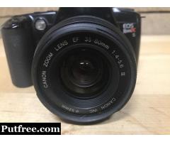 For sale: Nikon D7000 Digital SLR Camera with Nikon AF-S DX 18-105mm lens