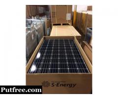 S-ENERGY 355W SOLAR PANNEL,S-ENERGY 300W SOLAR PANNEL,TIGO ENERGY SOLAR PANNEL MAXIMIZER