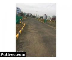 Porur Cmda approved plot for sale in Chennai city.