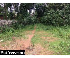 30.5 cent lorry site for urgent sale near Tkm Engineering College