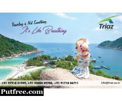 Travel Agency in Coimbatore - Triaz