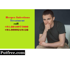 Herpes Infections Treatment in Mandi House|+91-8010977000|Genital Herpes Cure
