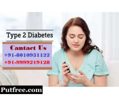 +91-8010931122@type 2 diabetes treatment in Janakpuri East