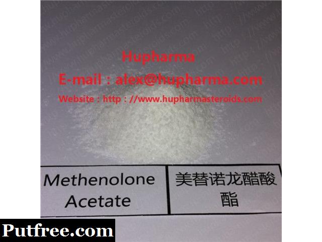 USA domestic Primobolan Methenolone Acetate Muscle Growth Steroids powder