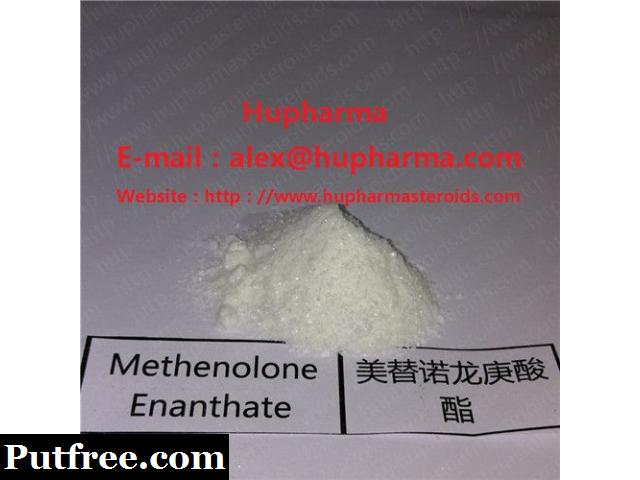 USA domestic Methenolone Enanthate Primobolan injectable Anabolic Steroids Powder