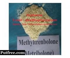 USA domestic Metribolone injectable steroid powder for muscle growth
