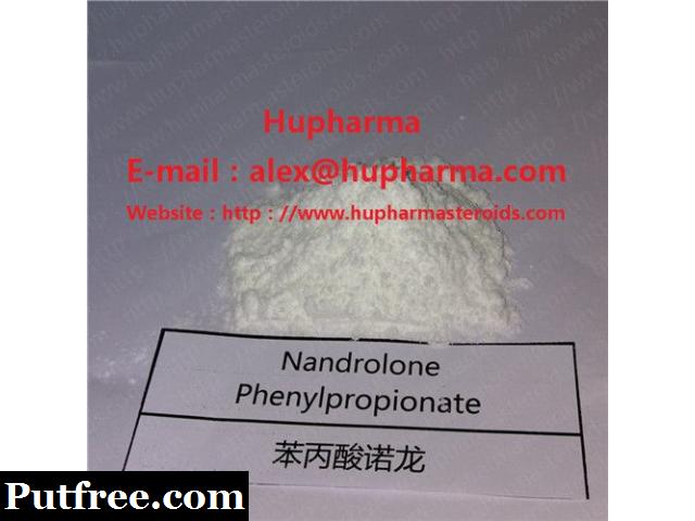 USA domestic High Purity Steroid Powder Nandrolone Phenylpropionate