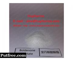 USA domestic 99% Purity Anabolic Steroid Powder Boldenone Acetate