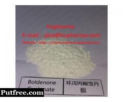 USA domestic Injectable Boldenone Cypionate Steroid Powder for Sale