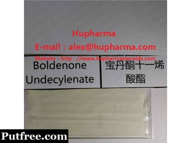 USA domestic Injectable Oil Steroid Raw liquid Boldenone Undecylenate