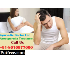 +91-8010977000@Ayurvedic doctor for azoospermia treatment in Desh Bandhu Gupta Road