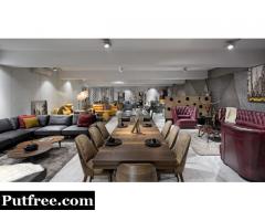 High End Luxury Furniture Store in Kirti Nagar, Delhi
