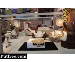 High End Luxury Furniture Store in Kirti Nagar, Delhi
