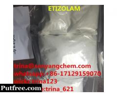 Lowest offer Etizolam  Etizolam  Research Chemical Powders Cas 40054-69-1 (trina@senyangchem.com)