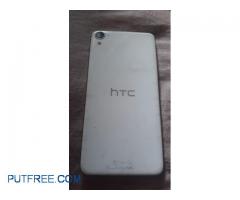 HTC DESIRE 826 dual sim 4GB RAM 13MP BOTH FRONT AND BACK CAMERAS