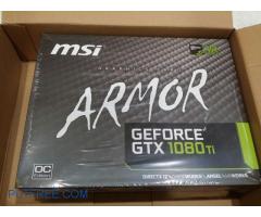 MSI Geforce GTX 1080 Ti Armor 11Gb