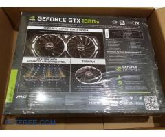 MSI Geforce GTX 1080 Ti Armor 11Gb