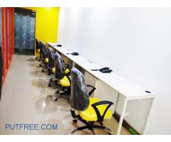 Suave Spaces Coworking Solutions