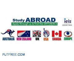 Study Abroad Around the Globe